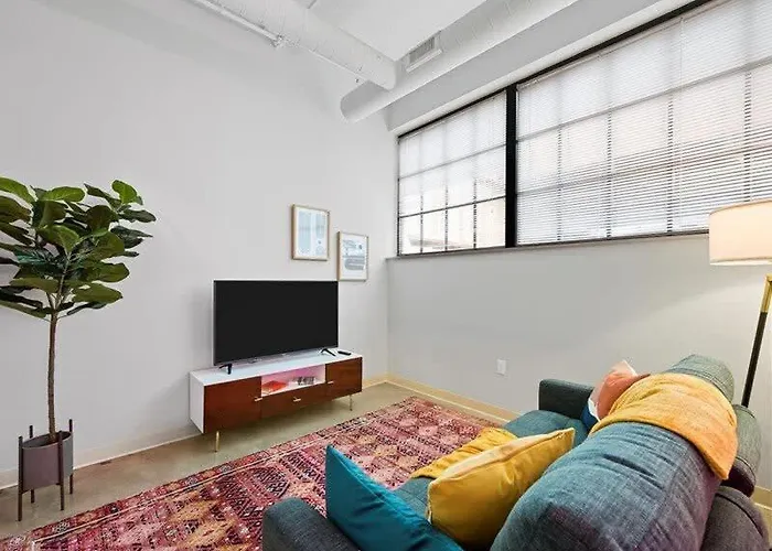Appartement Cozysuites Roomy 1br, Downtown