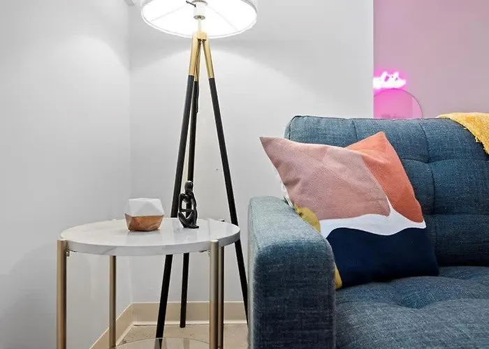 Appartement Cozysuites Roomy 1br, Downtown *