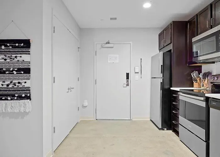 Appartement Cozysuites Roomy 1br, Downtown *