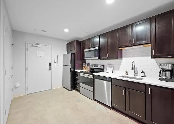 Apartment Cozysuites Roomy 1br, Downtown Pittsburgh