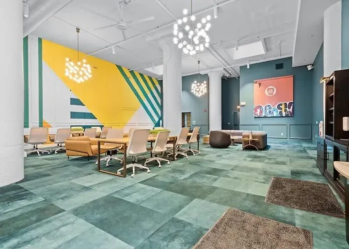 Cozysuites Roomy 1br, Downtown Apartment Pittsburgh