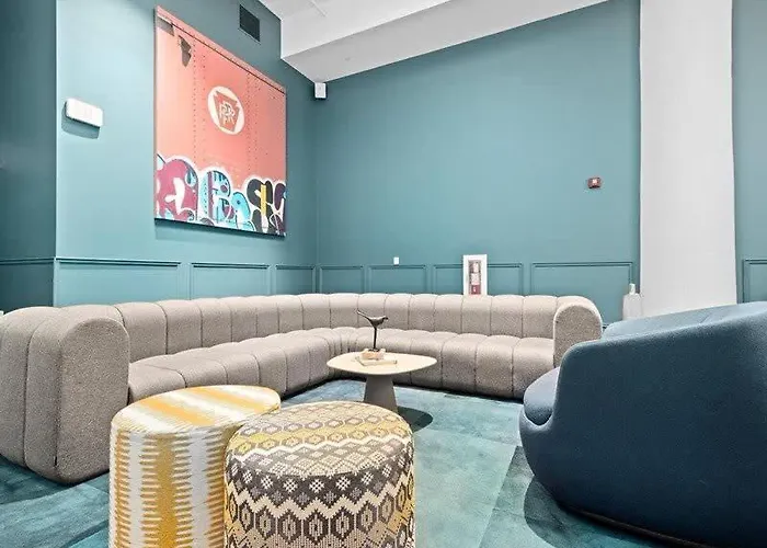 Cozysuites Roomy 1br, Downtown Pittsburgh